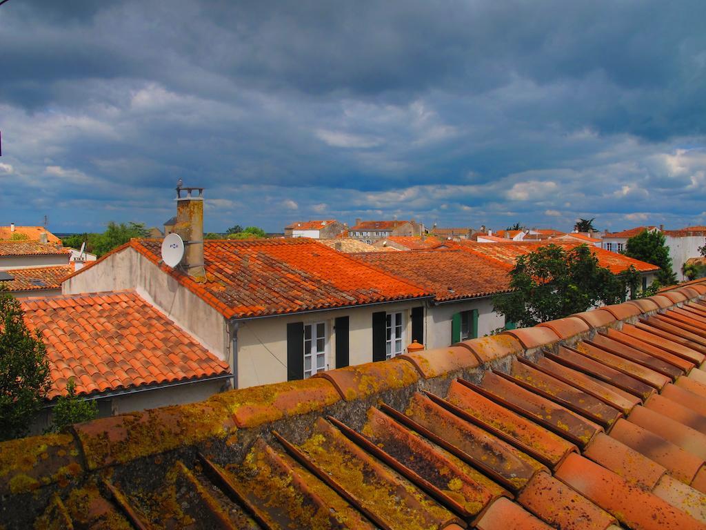Le Poulailler de l'Ile de Ré Apartamento Saint-Martin-de-Ré Exterior foto